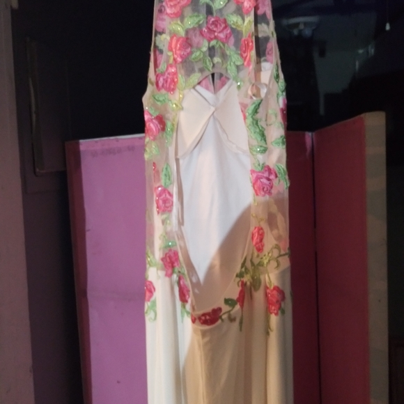 Evening /night gown - Picture 2 of 3